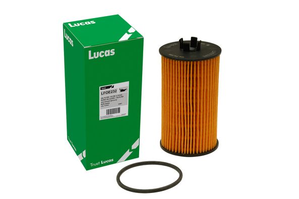 Filtre à huile LUCAS ref. LFOE232
